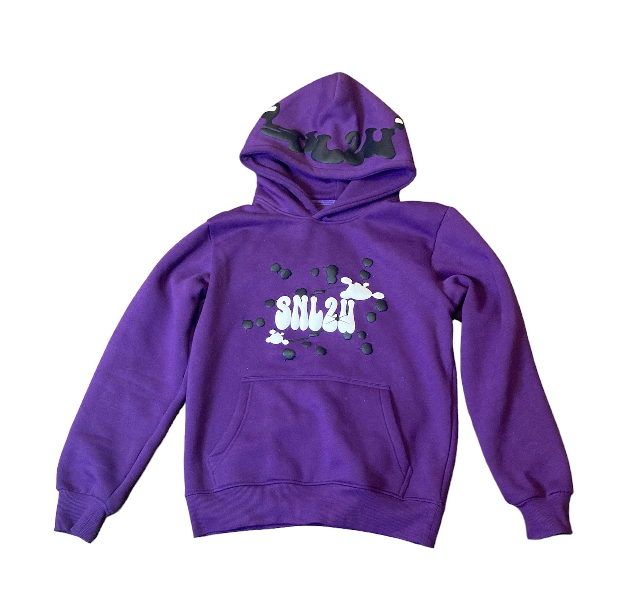 (PURPLE) SNL2U Hoodie V1 Coming Soon.