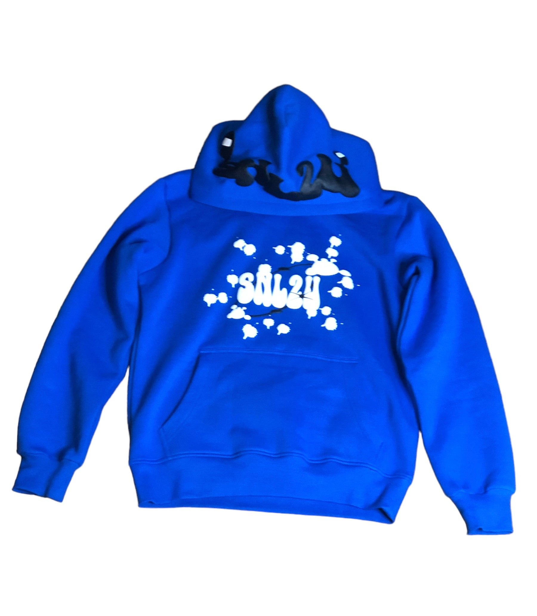 (BLUE) SNL2U Hoodie V1 Coming Soon.