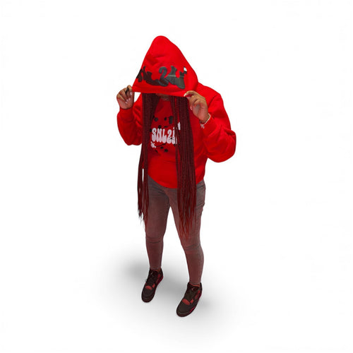 (RED) SNL2U Hoodie V1