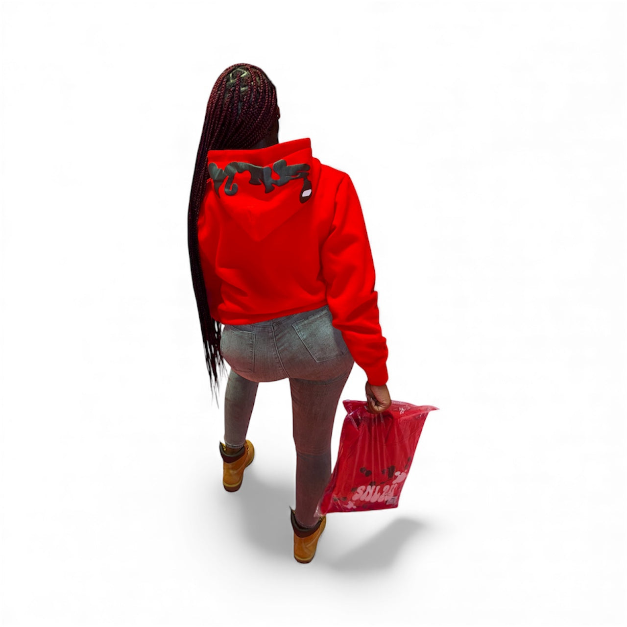 (RED) SNL2U Hoodie V1