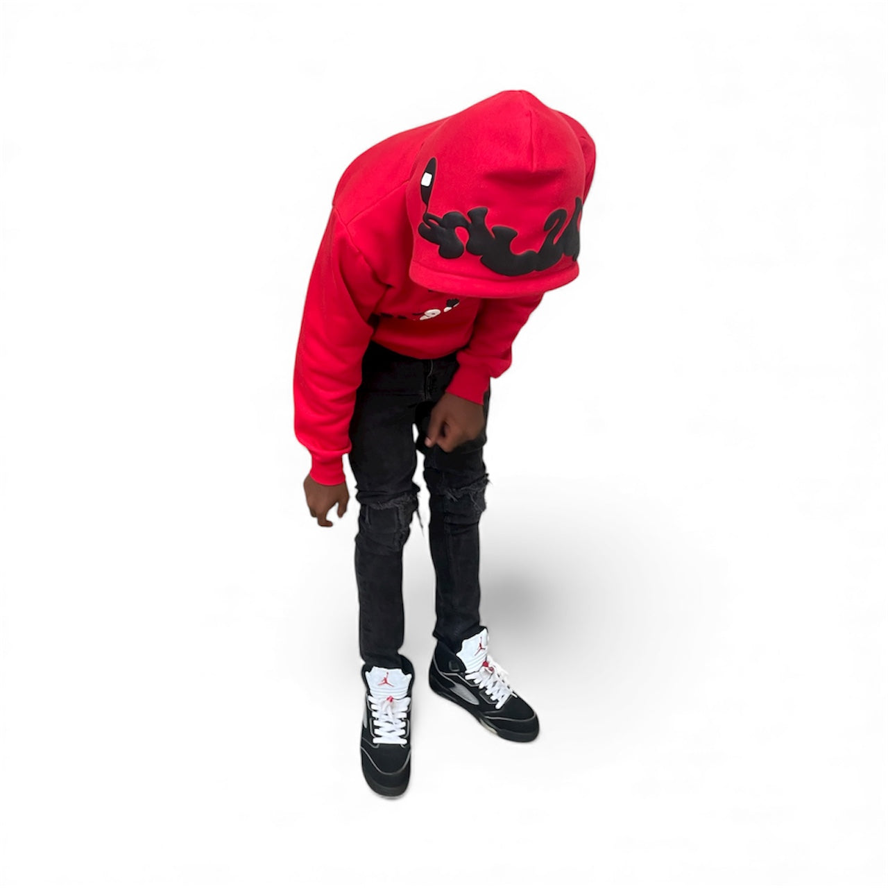 (RED) SNL2U Hoodie V1