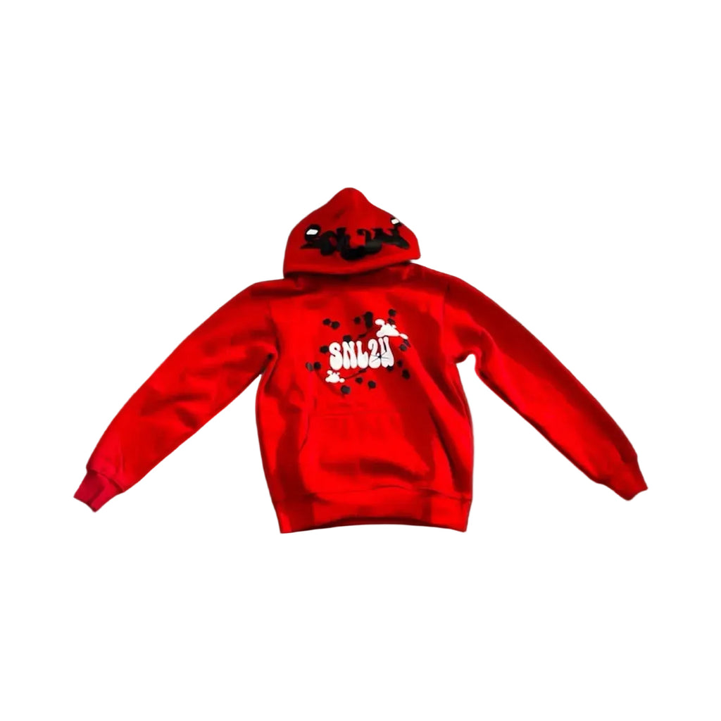 (RED) SNL2U Hoodie V1